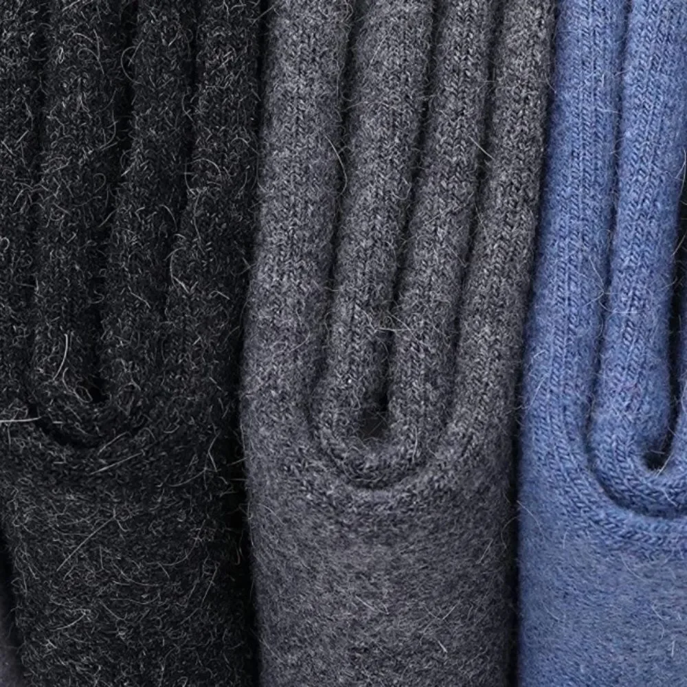 Merino Wool Blend Socks